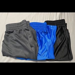 4 Boys large 10-12 shorts